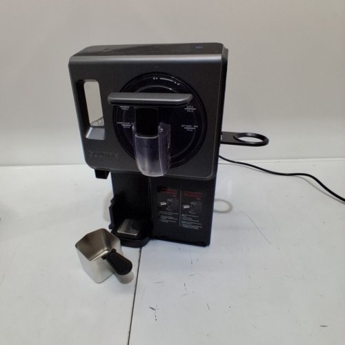 GOURMIA 2 LITER AUTOMATIC SOFT SERVE ICE CREAM & FROZEN DRINK MAKER - BLACK (MODEL:GSI1020) image 3
