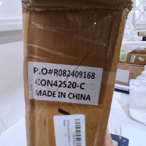 A-PREMIUM AIR CONDITIONING CONDENSER - COMPATIBLE WITH BUICK ENCORE 2013-2014, AND CHEVROLET TRAX 2015-2016 - 1.4L & 1.8L (MODEL: 95026328) image 2