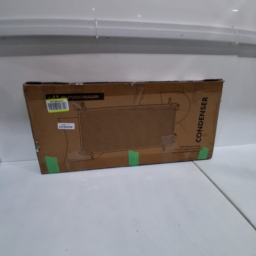 A-PREMIUM AIR CONDITIONING CONDENSER - COMPATIBLE WITH BUICK ENCORE 2013-2014, AND CHEVROLET TRAX 2015-2016 - 1.4L & 1.8L (MODEL: 95026328) image 10