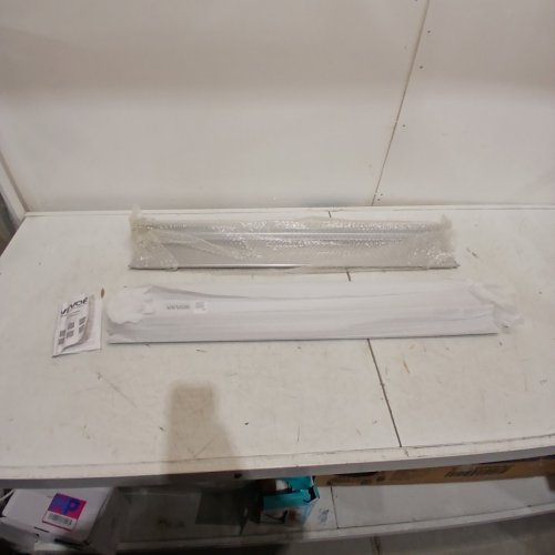 VEVOR THRESHOLD RAMP WITH 800LB LOAD CAPACITY - 2'' RISE - 34'' X 12'' (MODEL: LYIMV0) image 2