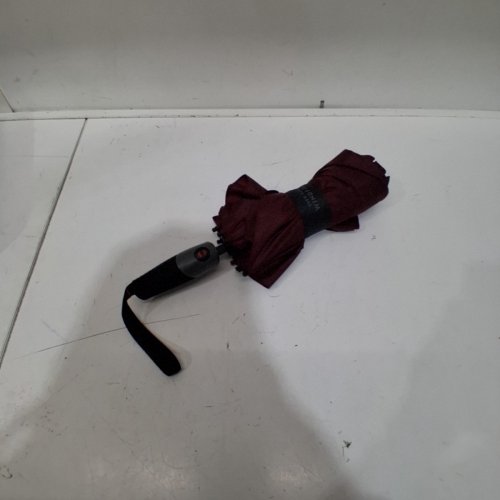 SHED RAIN WINDPRO ARC UMBRELLA - 46" - DARK RED/MAROON (MODEL: 1550207) image 3