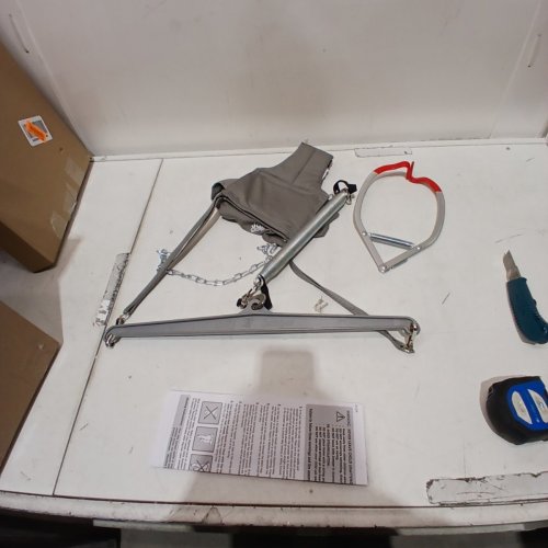 JOLLY JUMPER ICONIC ORIGINAL JOLLY JUMPER WITH DOOR CLAMP - 28LB MAXIMUM - BLACK image 2