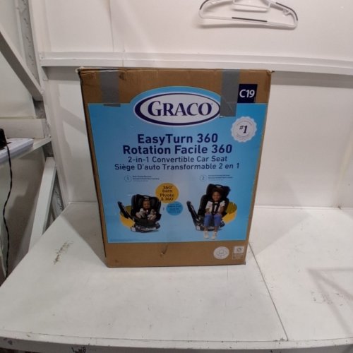 GRACO COMFY SNUGRIDE 35 LITE LX INFANT CAR SEAT - GRAYSTONE (MODEL:2243819) image 5