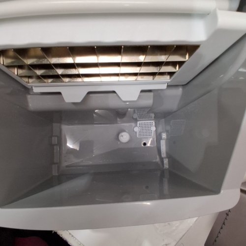 FRIGIDAIRE XL DIGITAL ICE MAKER - MAKES 40LBS/DAY - STAINLESS STEEL (MODEL: EFIC452-SS-CU) image 4