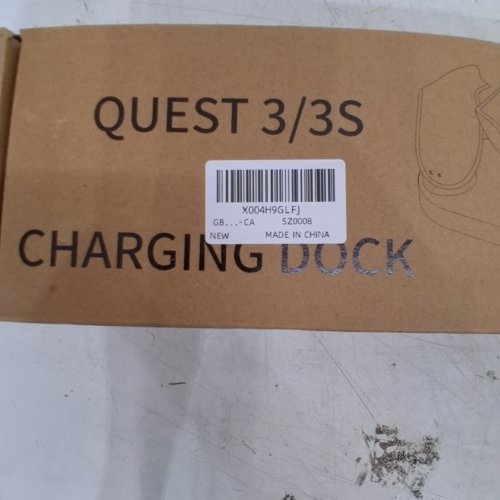 CHARGING DOCK FOR META QUEST 3/3S HEADSET & CONTROLLERS (MODEL: 637) image 2