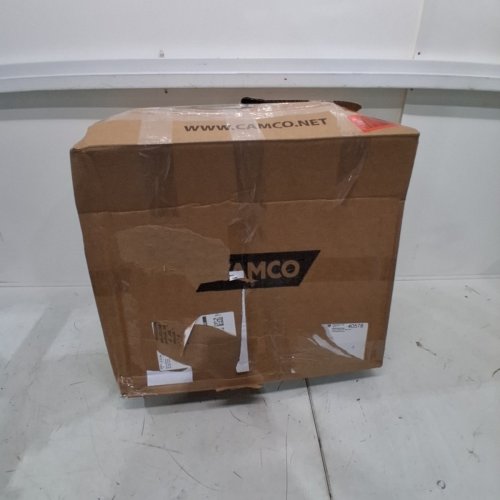 CAMCO HEAVY DUTY PROPANE TANK COVER - 20 LBS - BLACK (MODEL: 40578) image 5