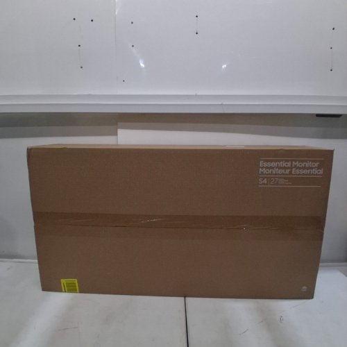 SAMSUNG ESSENTIAL MONITOR - 27" (MODEL: S27C432GAN) image 2