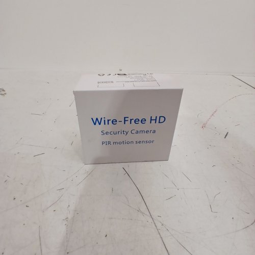MINI WIRELESS SPY CAMERA WITH PIR MOTION DETECTION - 1080P - BLACK image 5