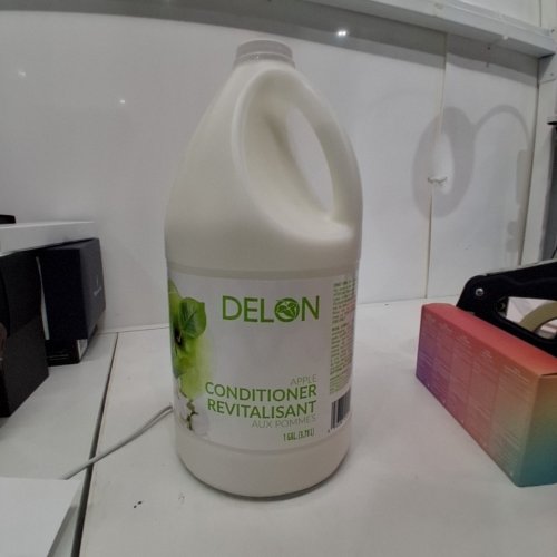 DELON APPLE CONDITIONER REFILL - 1 GAL image 2