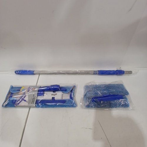 MR. SIGA PROFESSIONAL MICROFIBER MOP SYSTEM - BLUE image 2