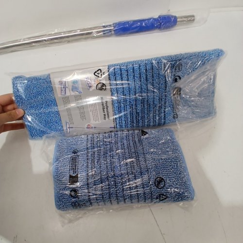 MR. SIGA PROFESSIONAL MICROFIBER MOP SYSTEM - BLUE image 3
