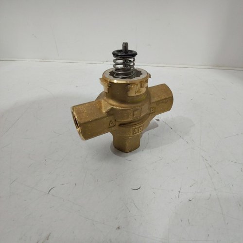 BRASS 3-WAY NPT VC VALVE ASSEMBLY VALVE - BRASS image 3