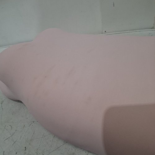 MELLOW CLOUD ALIGN MEMORY FOAM PILLOW - 26" X 14" - PINK image 2
