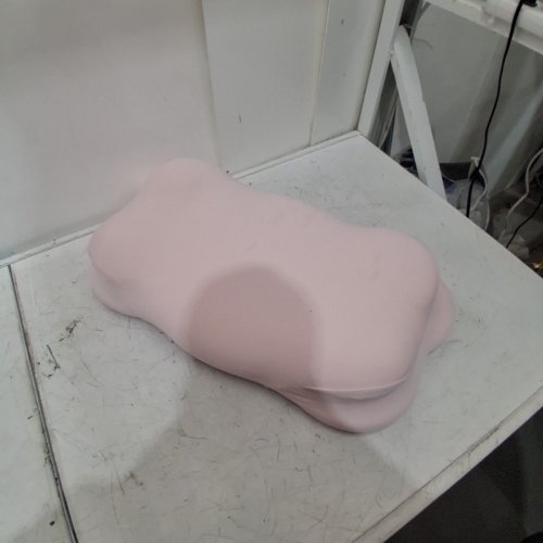 MELLOW CLOUD ALIGN MEMORY FOAM PILLOW - 26" X 14" - PINK image 4