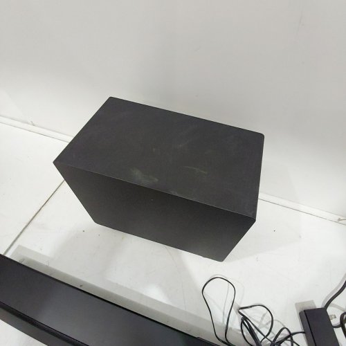 PHILIPS B5306 2.1 CHANNEL BLUETOOTH SOUNDBAR SPEAKER WITH WIRELESS SUBWOOFER - BLACK (MODEL: TAB5306/37) image 5