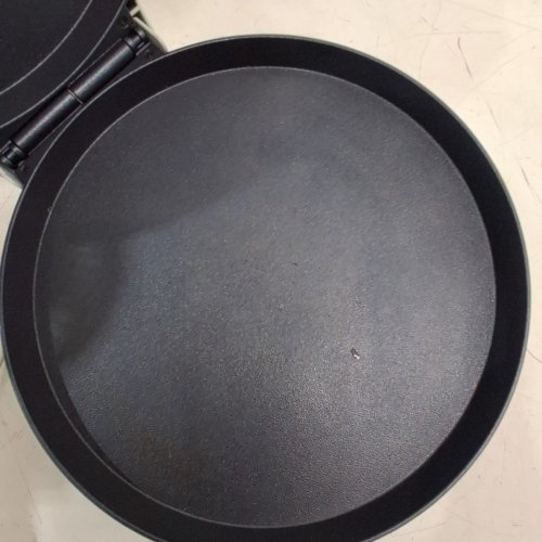 CHEFMAN EVERYTHING MAKER & PIZZA OVEN - 12" - MINT GREEN (MODEL: RJ58-EM-CONCRETE) image 5