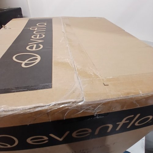 EVENFLO REVOLVE360 SLIM 2-IN-1 ROTATIONAL CAR SEAT WITH SENSORSAFE - OBSIDIAN/BLACK (MODEL: CS260112450C) image 4