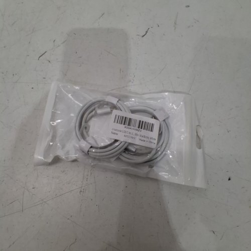 2PK ORSEOOSE USB C TO USB C CABLE - 3FT - WHITE image 3