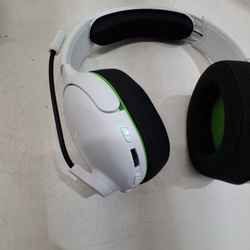 PDP AIRLITE PRO WIRELESS HEADSET WITH MIC - OVER-EAR HEADPHONES FOR XBOX SERIES X, S, XBOX ONE, WINDOWS 10/11 - WHITE - (MODEL: 049-021-WH) image 2