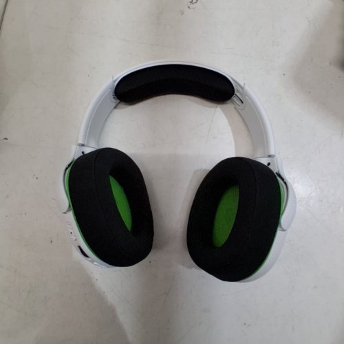 PDP AIRLITE PRO WIRELESS HEADSET WITH MIC - OVER-EAR HEADPHONES FOR XBOX SERIES X, S, XBOX ONE, WINDOWS 10/11 - WHITE - (MODEL: 049-021-WH) image 4