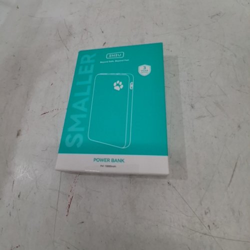 INIU MINI FAST CHARGING POWER BANK WITH USB-C CABLE STRAP - 10000 MAH - 45W - BLACK (MODEL: P41) image 5