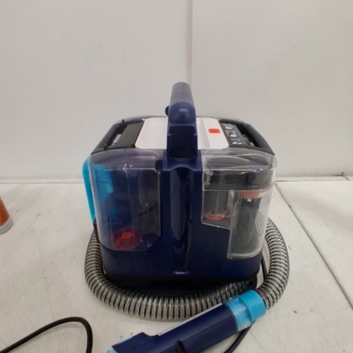 SHARK STAINSTRIKER PORTABLE CARPET CLEANER & UPHOLSTERY CLEANER - BLUE/GREY (MODEL: PX200C V5) image 7