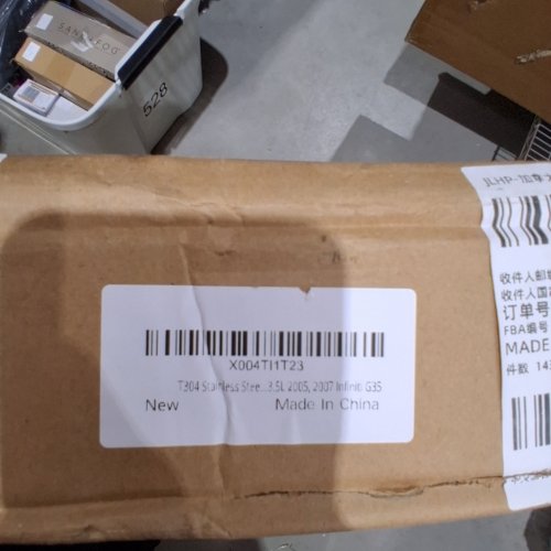 HIGEHIO Y-PIPE DOWNPIPE EXHAUST 350Z G35 - STAINLESS STEEL (MODEL: T304) image 3