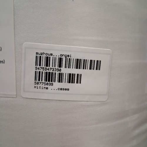 3PC HITIME ULTRA SOFT GENTLE DOWN ALTERNATIVE LIGHTWEIGHT COMFORTER SET - CAL-KING - WHITE (MODEL: H062) image 2