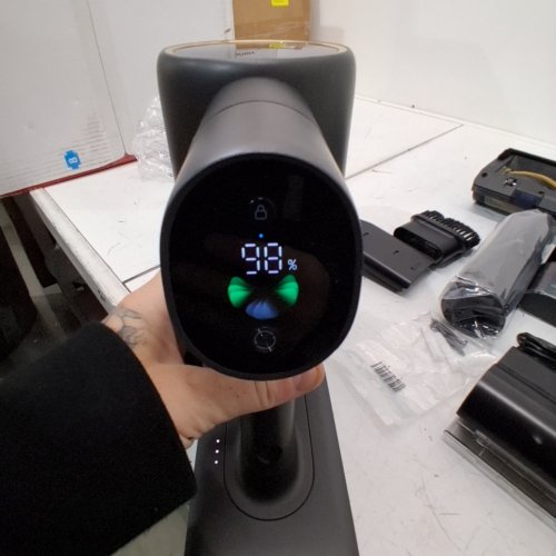 DREAME R20 PURE CORDLESS STICK VACUUM - 28.8V 425W 150AW - BLACK/GOLD (MODEL: V2437-8S1P-BWB/VRV13B) image 2