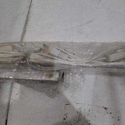 6PK BARRINA T5 LED UTILITY UNDER CABINET SHOP LIGHT - 2200 LM, 6500 K, 20W - 4FT image 6