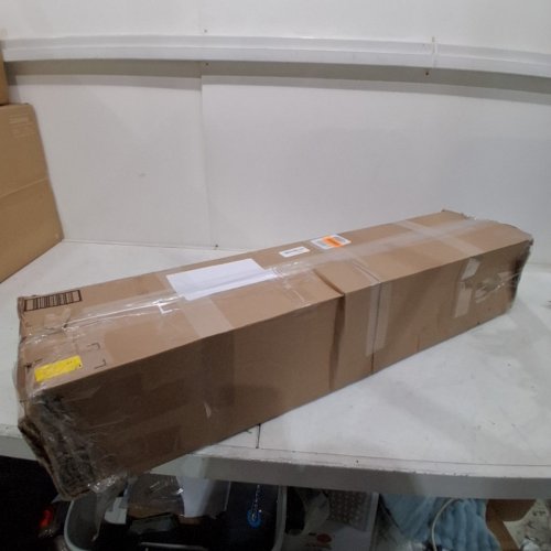 6PC DOOR THRESHOLD ENTRY RAMP - 6" RISE - SILVER image 4