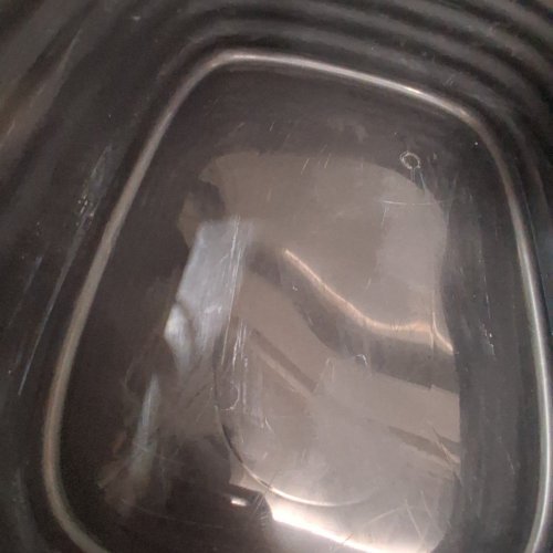ARM&HAMMER SIFTING CAT LITTER BOX - ONE SIZE - BLACK/WHITE - (MODEL: 42036) image 3