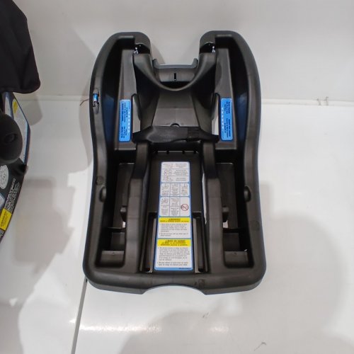 GRACO SNUGRIDE 35 LITE LX INFANT CAR SEAT - 4-35LBS CAP - BLACK (MODEL: 2143034) image 4