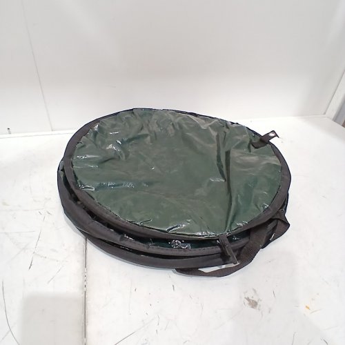 COGHLAN'S POP-UP TRASH CAN - 19"X24" - GREEN (MODEL#: 1219-A) image 2