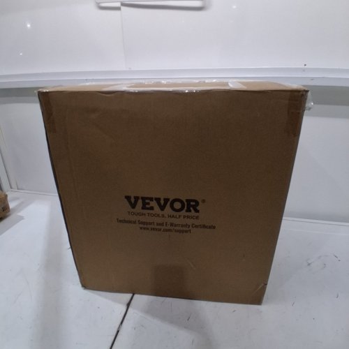 VEVOR CORDED ELECTRIC TILLER/CULTIVATOR - 14" TILLING WIDTH 3.94" TILLING DEPTH - ORANGE/BLACK (MODEL: TLEG09BU)) image 5