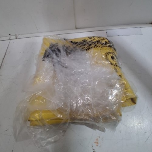 STINSON DRAIN TARP AND LEAK DIVERTER - 3FT X 6FT - YELLOW (MODEL: 182308) image 7