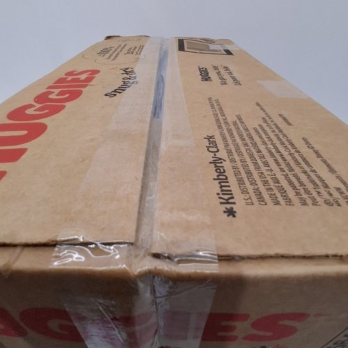144PK HUGGIES SNUG & DRY SIZE 6 (MODEL: 5641400) image 3