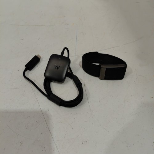 WHOOP TRIAL 5.0 WEARABLE HEALTH & FITNESS TRACKER - BLACK (MODEL: WG50) image 2