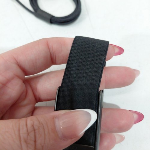 WHOOP TRIAL 5.0 WEARABLE HEALTH & FITNESS TRACKER - BLACK (MODEL: WG50) image 3