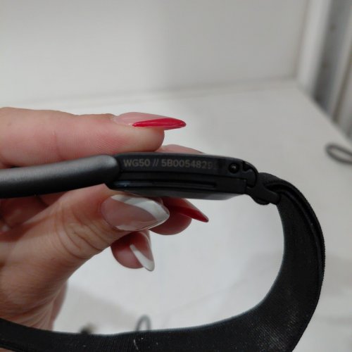 WHOOP TRIAL 5.0 WEARABLE HEALTH & FITNESS TRACKER - BLACK (MODEL: WG50) image 4