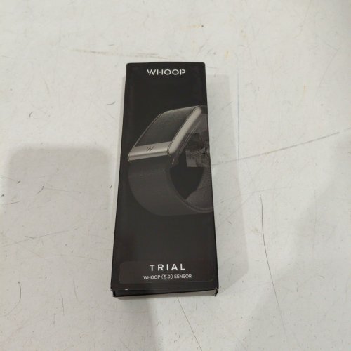 WHOOP TRIAL 5.0 WEARABLE HEALTH & FITNESS TRACKER - BLACK (MODEL: WG50) image 5