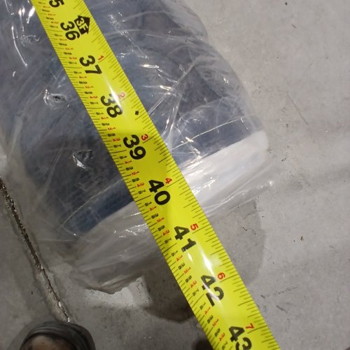 HYBRID MATTRESS - TWIN - GREY/WHITE image 3