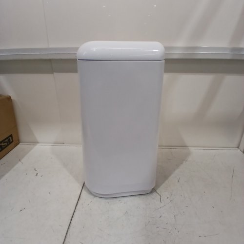 DIAPER GENIE ESSENCE PAIL DIAPER PAIL SYSTEM - WHITE image 2