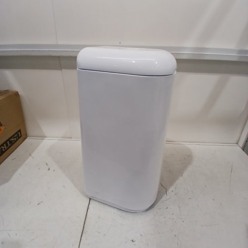 DIAPER GENIE ESSENCE PAIL DIAPER PAIL SYSTEM - WHITE image 3