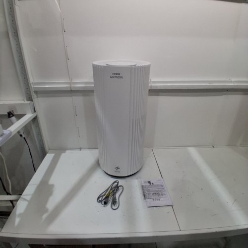 COWAY AIRMEGA 450 AIR PURIFIER WITH 3-IN-1 CUSTOM FILTER AND SMART MODES - 1643SQ.FT - WHITE - (MODEL: AIRMEGA 450W) image 3