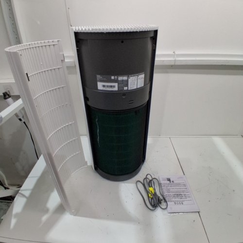 COWAY AIRMEGA 450 AIR PURIFIER WITH 3-IN-1 CUSTOM FILTER AND SMART MODES - 1643SQ.FT - WHITE - (MODEL: AIRMEGA 450W) image 4
