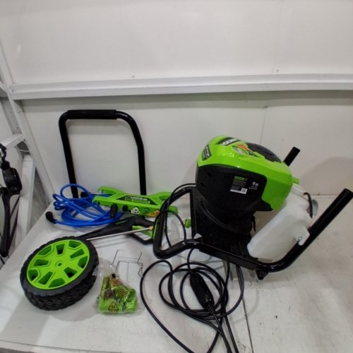 GREENWORKS PRO 2200 PSI ELECTRIC PRESSURE WASHER (MODEL: GPW2200) image 3
