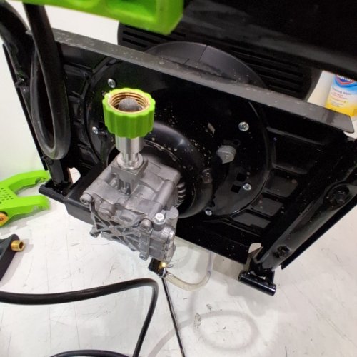 GREENWORKS PRO 2200 PSI ELECTRIC PRESSURE WASHER (MODEL: GPW2200) image 8