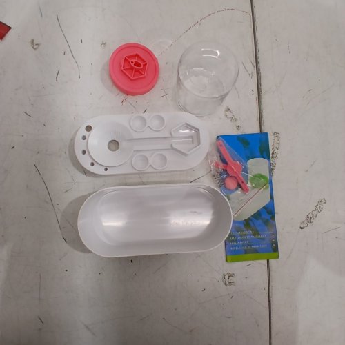 BRUSH RINSER, WATER CYCLE RINSER, PAINT BRUSH CLEANER TOOL, FOR WATER BASED, ACRYLIC BRUSH, MAKEUP BRUSH image 2