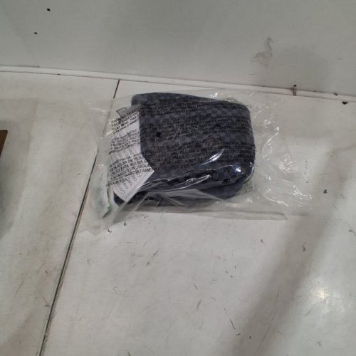 HOMEDICS WEIGHTED VIBRATING MASSAGE WRAP WITH HEAT- DARK GRAY (MODEL: HCM-356H) image 3
